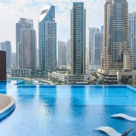 Frank Porter - Marina Gate 3 Dubai Exterior photo