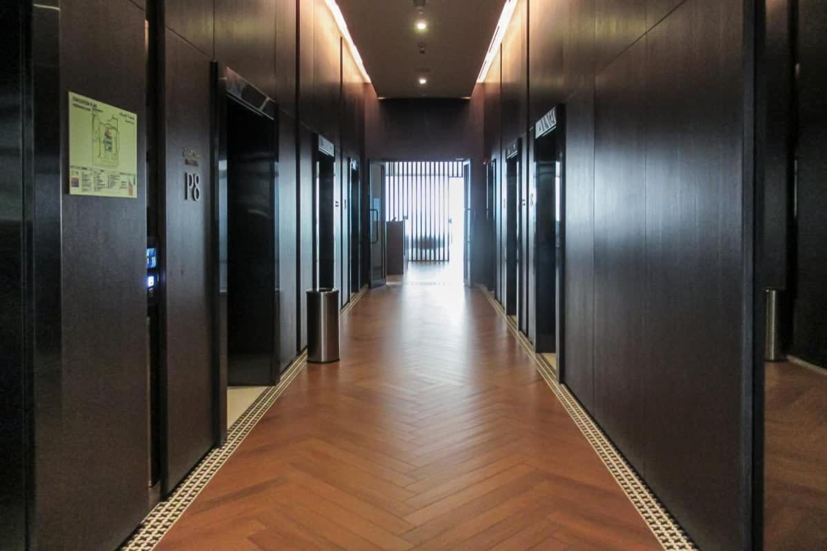 Frank Porter - Marina Gate 3 Dubai Exterior photo
